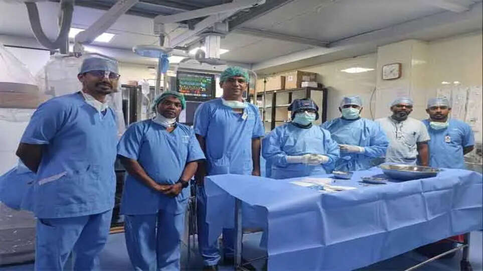 Medical Relief for Brain Aneurysm Patients at Kozhikode Medical College