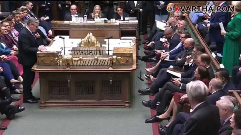  Iran war hits UK economy; Keir Starmer and Ed Davey clash in Parliament over inflation