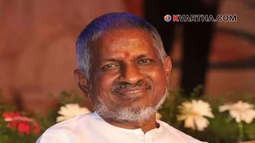 Ilaiyaraaja to attend sharjah international book fair 