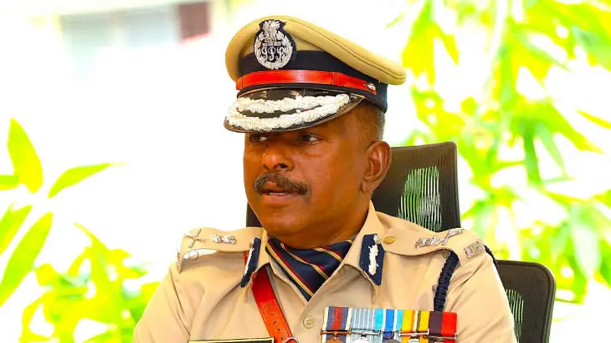 ADGP Ajith Kumar Transferred