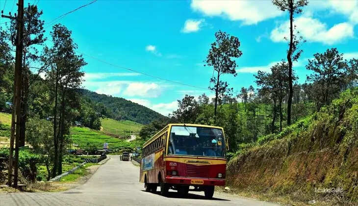 Explore the rich history of the KK Road