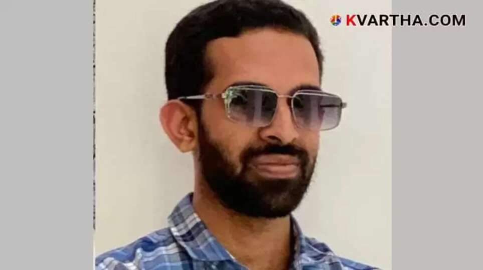 Youth Drowns at Vaithalkkund Waterfalls