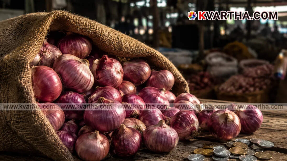 Kitchens Hit By Onion Price Hike: Central Agencies To Distribute Stock At Rs 35 Per Kg