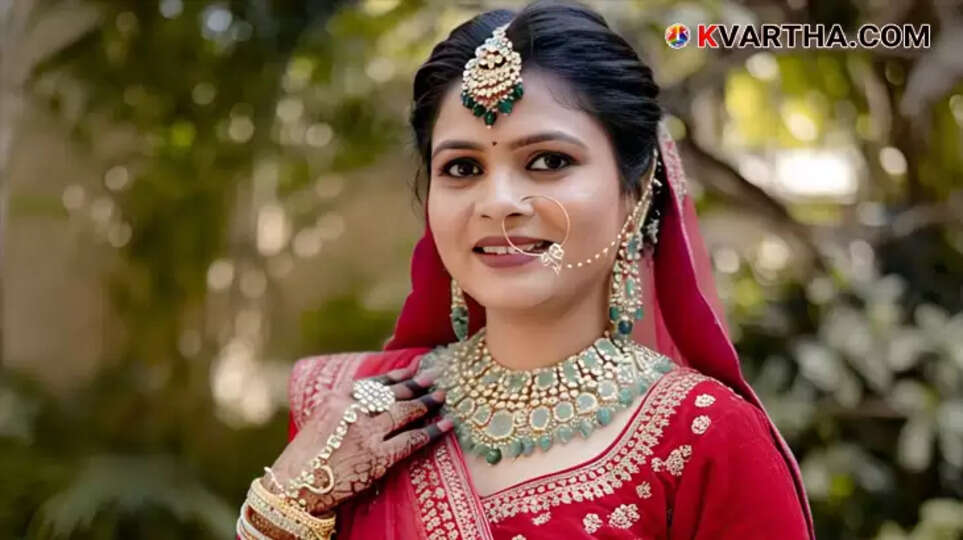 Assorted gold jewelry displayed for sale.