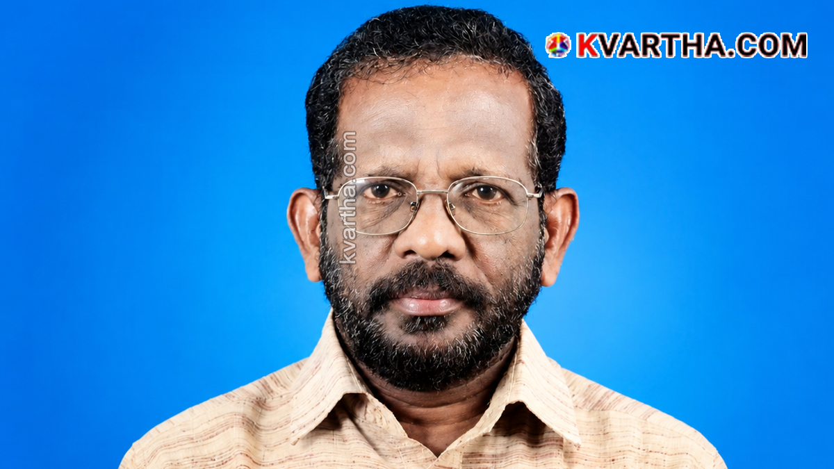 Representational image for obituary of former BJP Kannur district vice president K Radhakrishnan