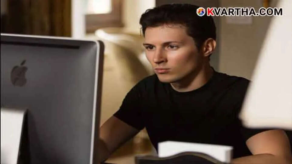 Telegram CEO Pavel Durov's Free IVF Offer for Women Using His Sperm