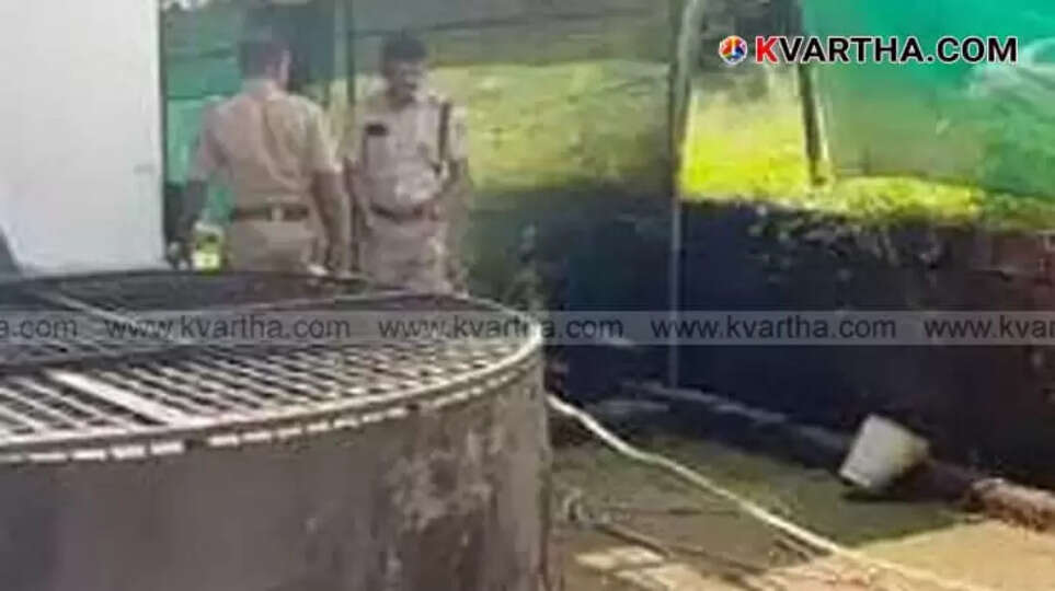 Image of a well, related to a two-month-old baby death