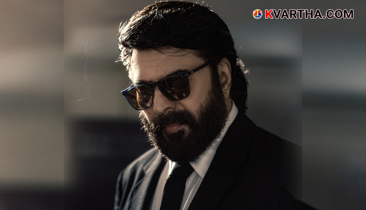 A photo of Malayalam actor Mammootty on his 74th birthday.