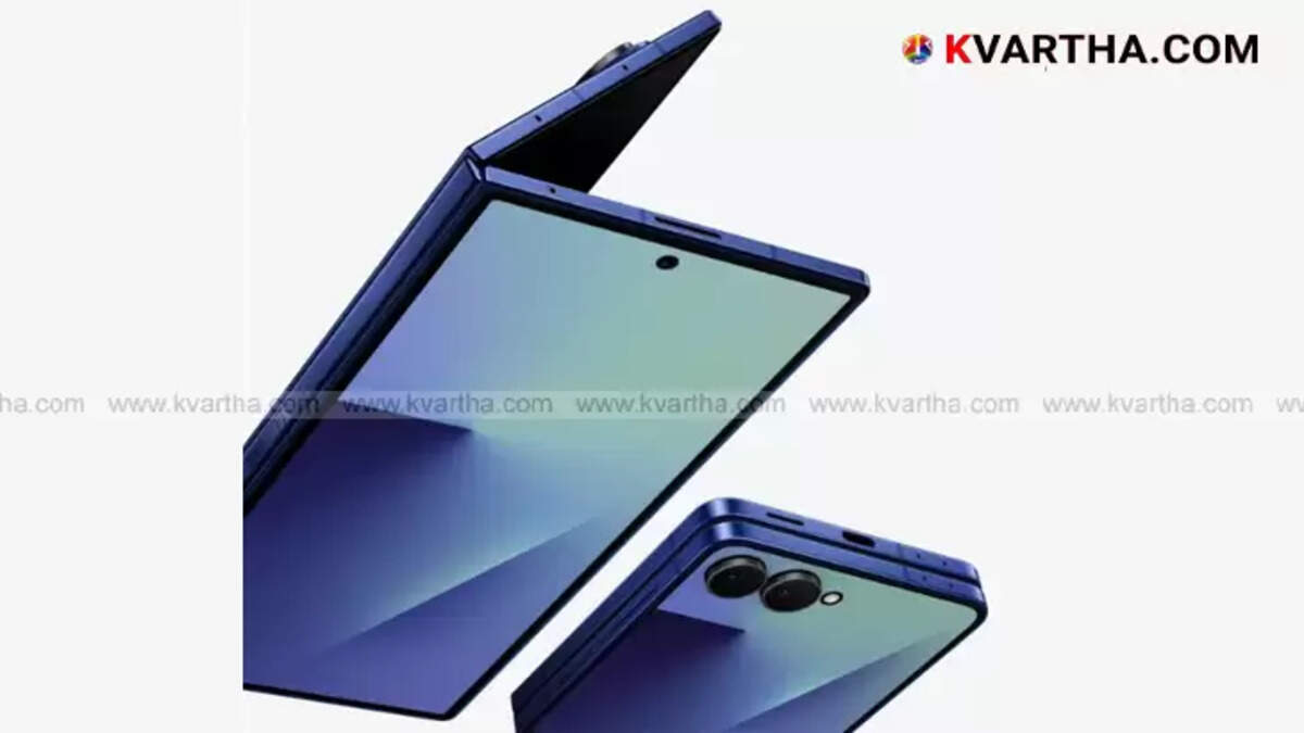  Samsung Galaxy Z Flip 7 FE foldable phone