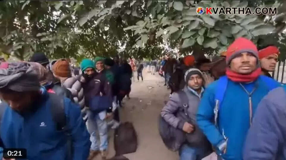 Despite Conflict, Indian Workers Flock to Israel for Jobs