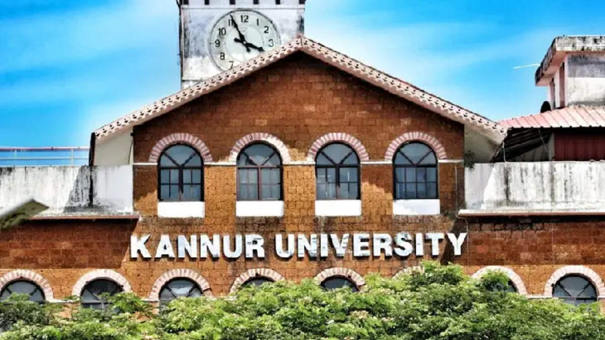 important announcements from kannur university