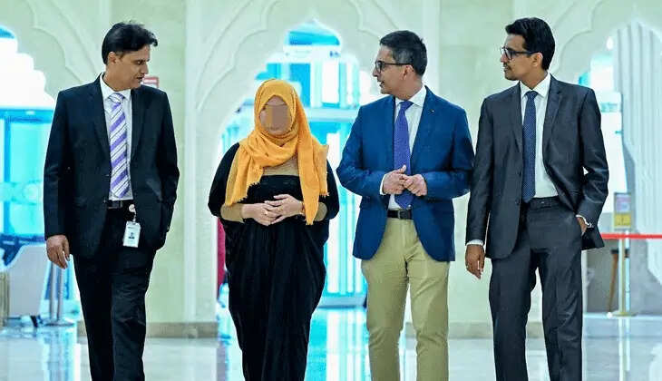 Kuwait joined hands; A new life for foreign women in the UAE