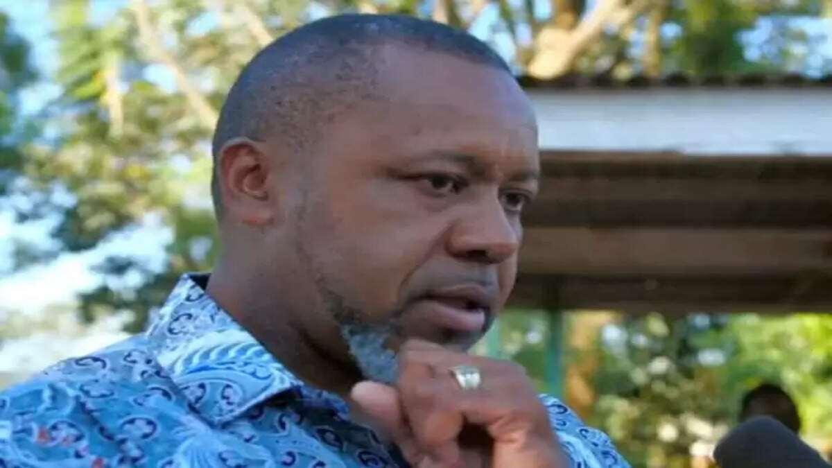 Search continues for missing aircraft carrying Malawi vice president,&nbsp;Wife, Military Plane, Flight