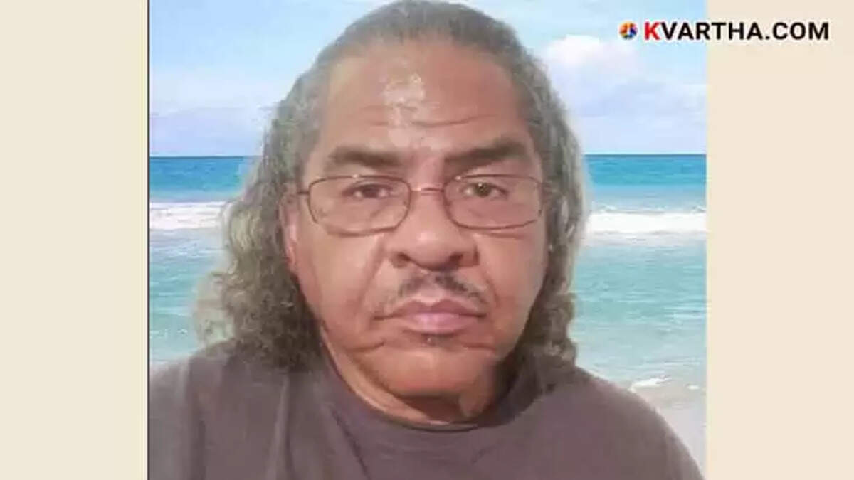US Marine veteran Terril Johnson