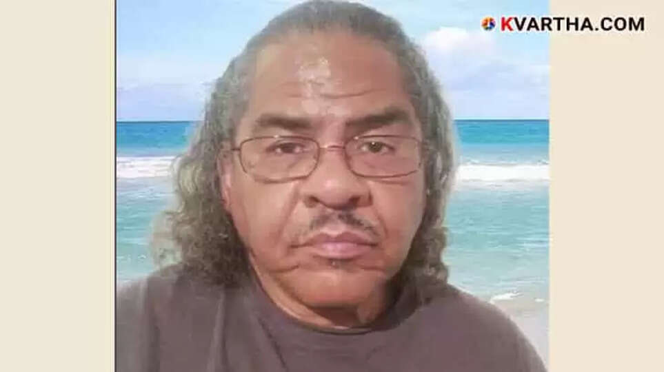 US Marine veteran Terril Johnson