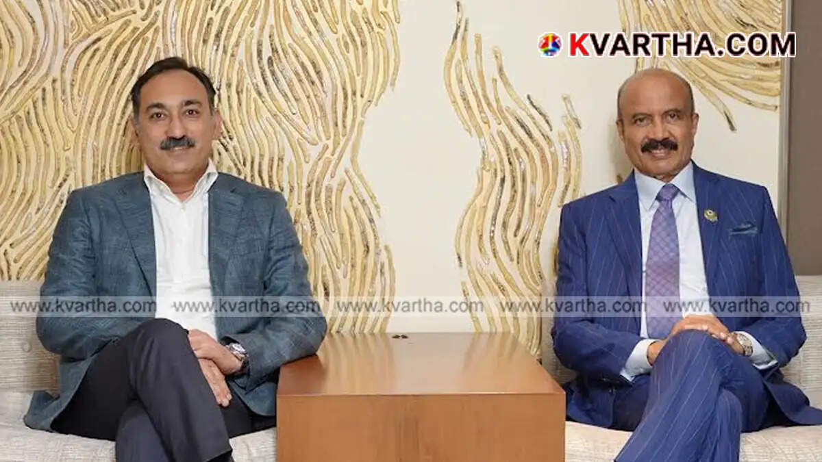 Dr. Azad Moopen and led by CEO Varun Khanna