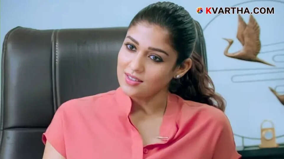 Nayanthara earns ₹5 crore for a 50-second advertisement