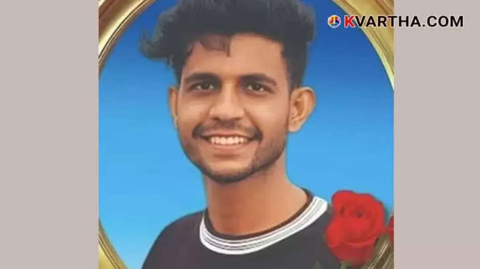 Police trainee Anand found dead; DIG says no fault with officers