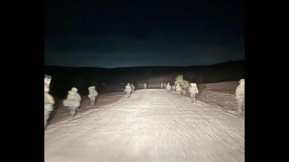  Israel Launches Ground Assault in Lebanon