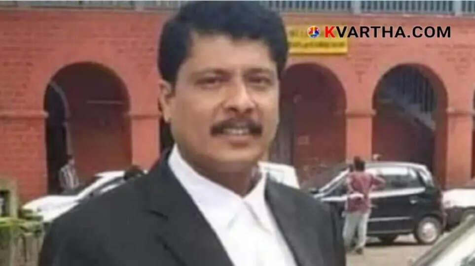 Lawyer PG Manu's Suicide: Apology Video Linked to Mental Distress