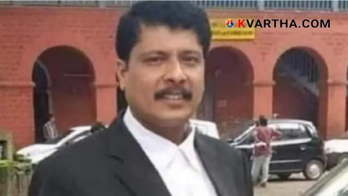 Lawyer PG Manu's Suicide: Apology Video Linked to Mental Distress