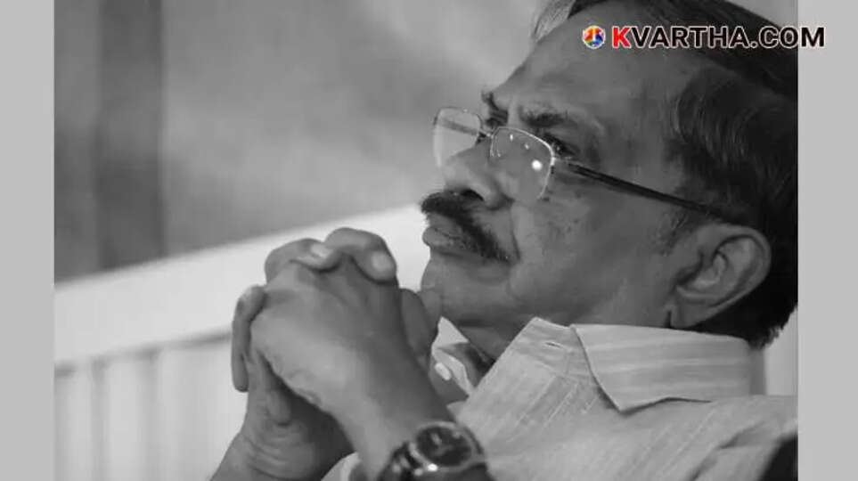  Literary Titan Who Opened Doors to Cinema: MT, the Malayali Marquez
