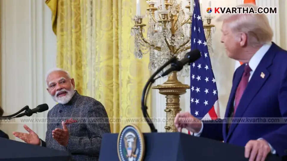  India US Trade Tariffs, Modi and Trump, Diplomatic Struggle