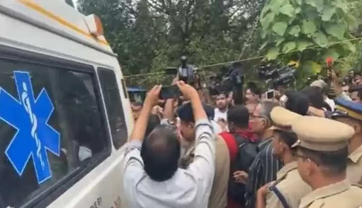 Youth Congress Alleges Last Note Destroyed in Naveen Babu Case