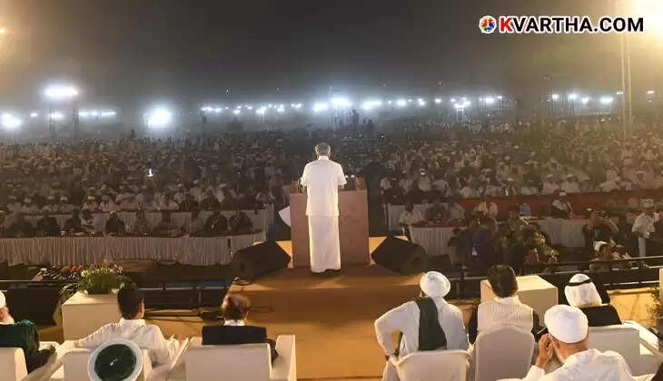 jifri thangal samastha centenary speech kuniya