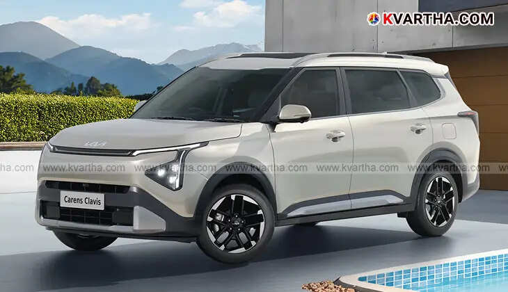 Kia Carens Clavis, vehicle that boosted Kia India's July 2025 sales