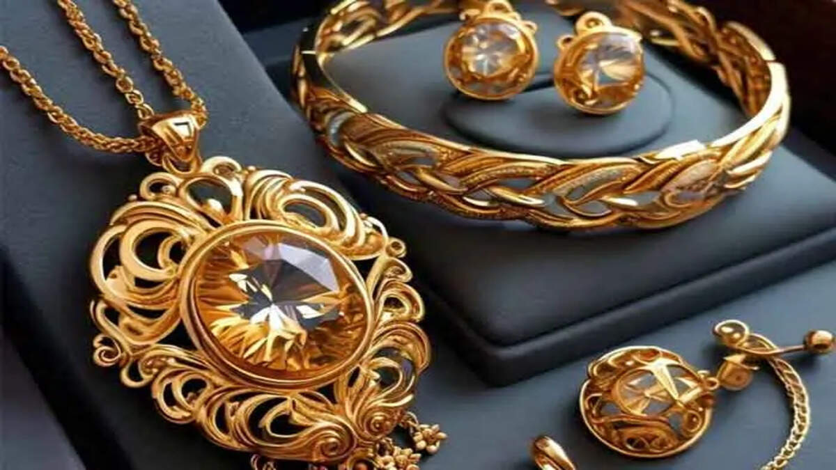 Gold Rate
