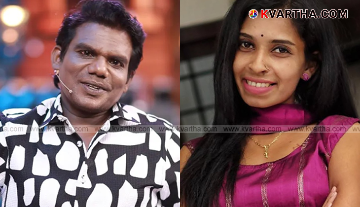 Thangachan Vithura And Renu Sudhi