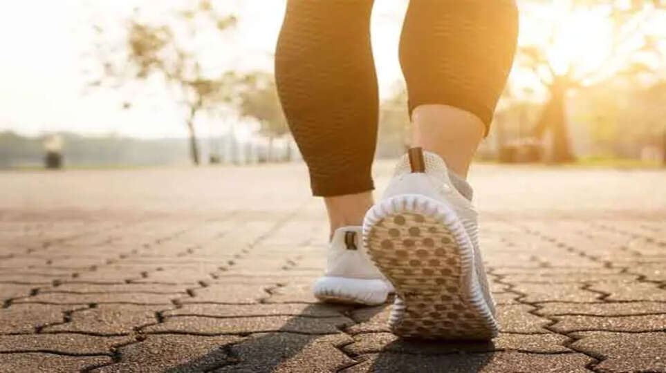 You can burn more calories while walking just by making this simple change, experts say