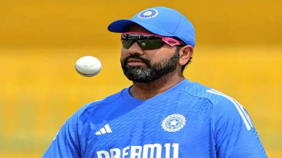 Rohit Sharma Becomes India's No. 1 Batsman at 37, Siraj Slides Down