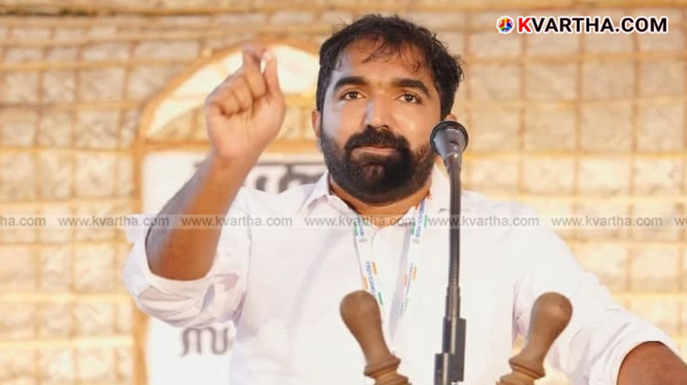 A symbolic photo representing a political conflict or group clash.