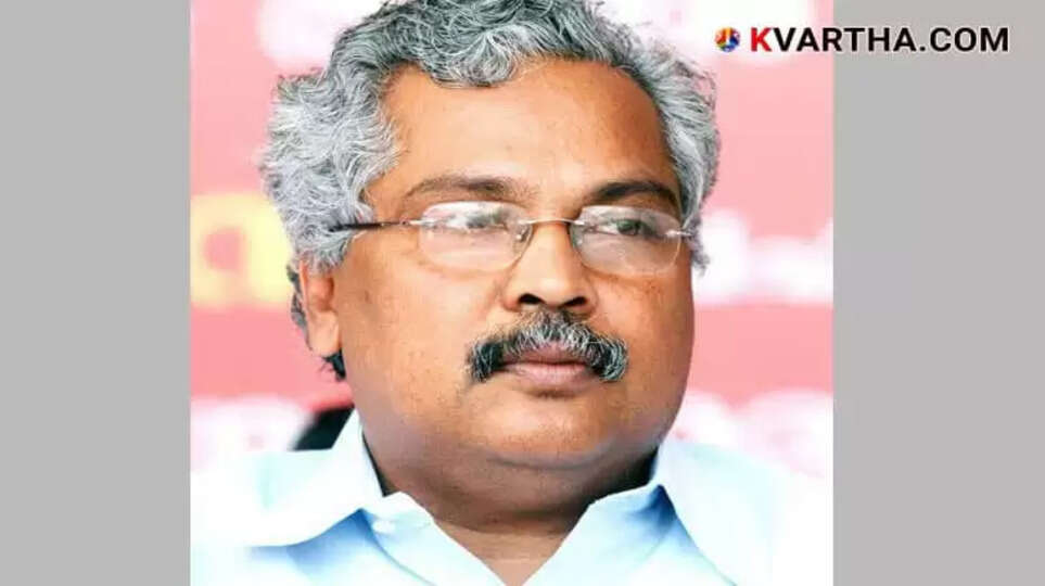 Binoy Viswam Suppresses Anger as Kamala Sadanandan and K.M. Dinakaran Apologize Amidst Party Conference Season