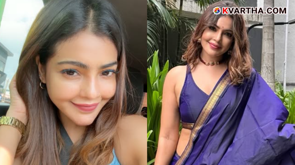 A symbolic image related to the death of Tamil actress Subhashini.