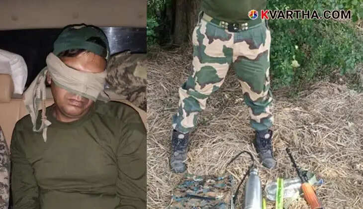 BSF jawan still in Pakistan Rangers custody after accidental border crossing
