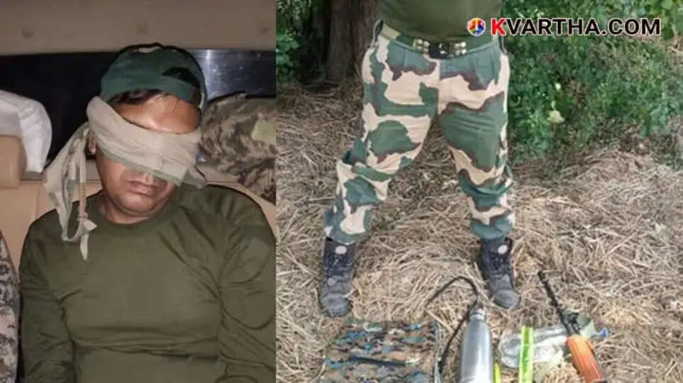 BSF jawan still in Pakistan Rangers custody after accidental border crossing