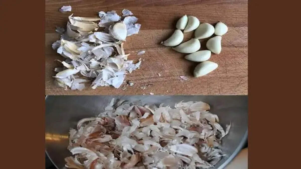 Surprising Benefits of Onion and Garlic Peels