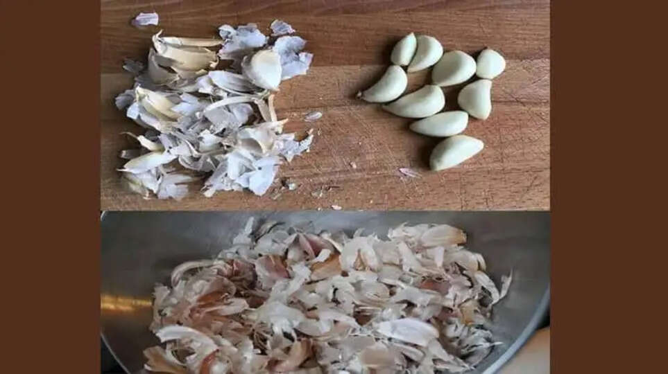 Surprising Benefits of Onion and Garlic Peels