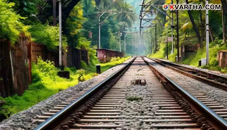 Train accident Kozhikode