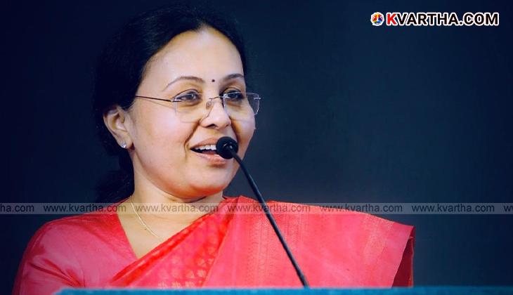 Kerala Health Minister Veena George speaks about health department's achievements.