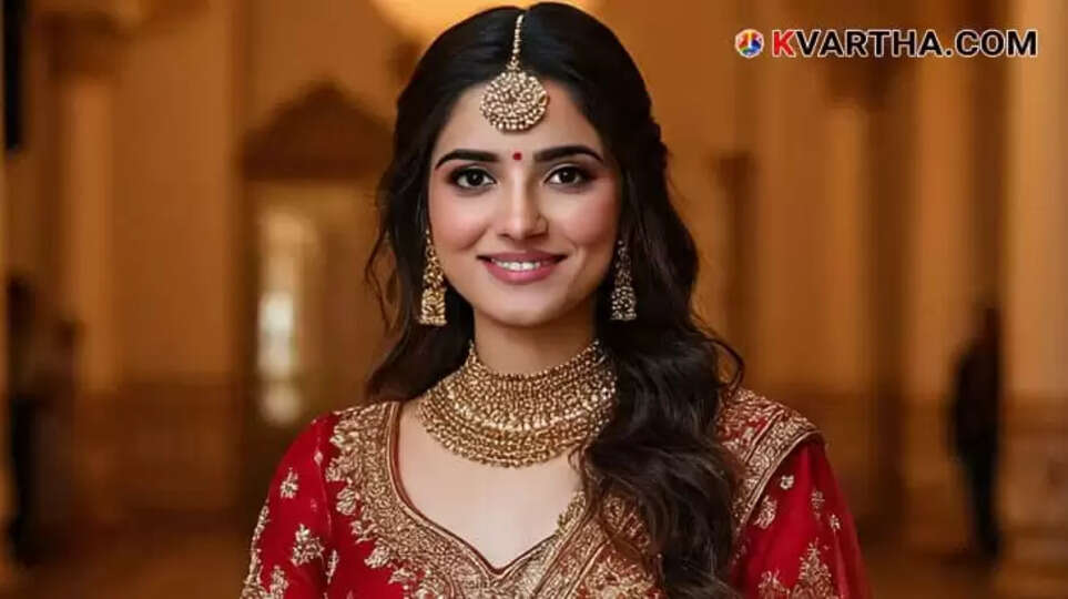 Bride Representing Kerala Gold Price February 02 Afternoon