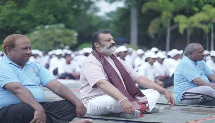 suresh gopi
