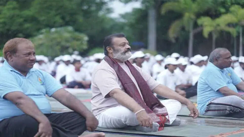 suresh gopi