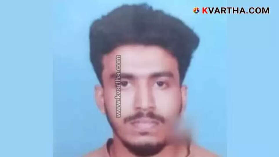 Symbolic image of a road accident scene in Kannur