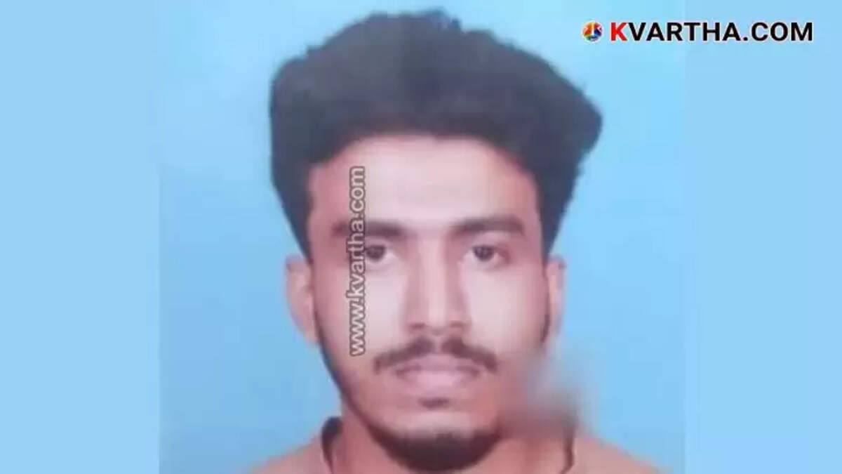 Symbolic image of a road accident scene in Kannur