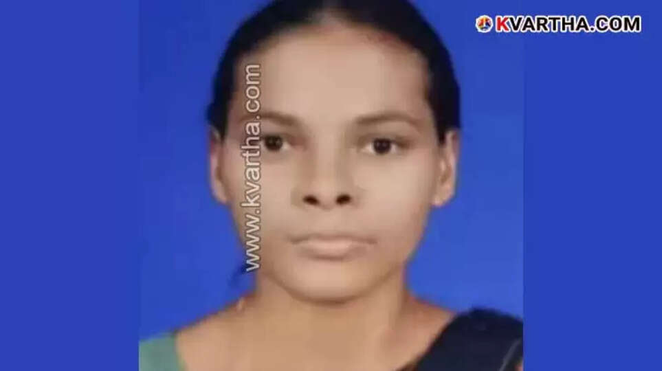 Missing woman in Kannavam forest