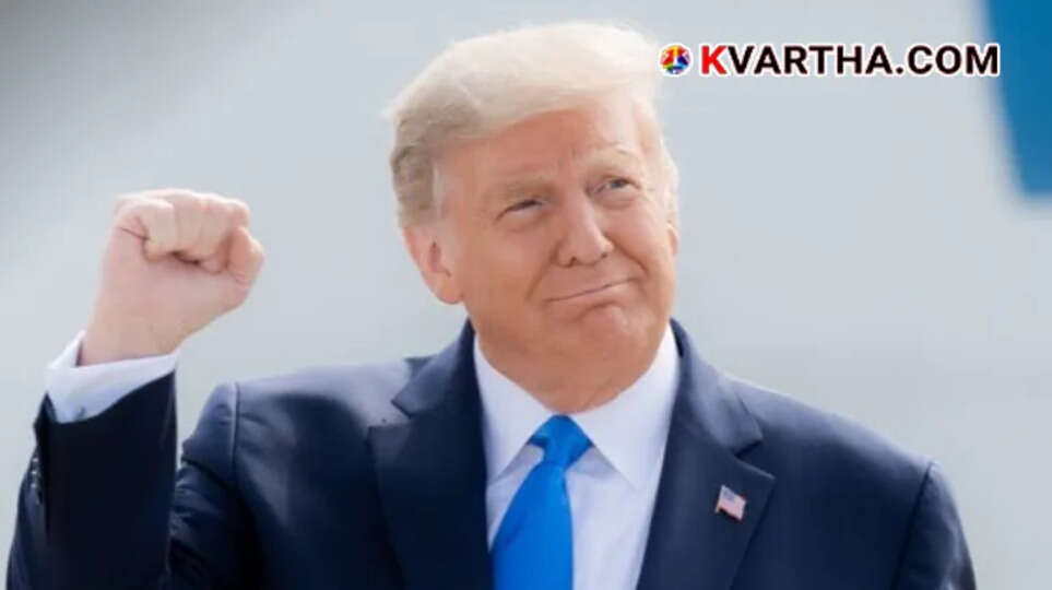 Photo of Donald Trump